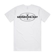 Load image into Gallery viewer, Grindhog Day Merchandise T-shirt