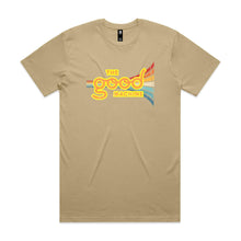 Load image into Gallery viewer, Summer Blast Yellow - The Good Machine T-shirt
