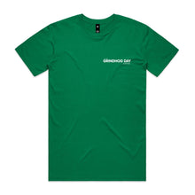 Load image into Gallery viewer, Grindhog Day Coffee Staple Tee - T-shirt - Organic Cotton