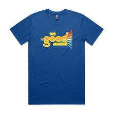 Load image into Gallery viewer, Summer Blast Yellow - The Good Machine T-shirt