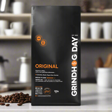 Load image into Gallery viewer, Grindhog Day Coffee Beans 500g