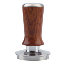 Load image into Gallery viewer, Dual Spring Premium Coffee Tamper 58mm - Wooden Handle