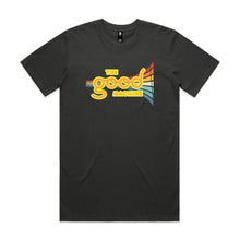Load image into Gallery viewer, Summer Blast Yellow - The Good Machine T-shirt