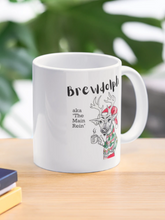 Load image into Gallery viewer, Mug - Brewdolph - The Main Rein - Christmas