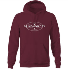 Load image into Gallery viewer, Grindhog Day Coffee Bean Hoodie
