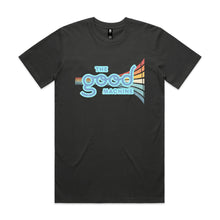 Load image into Gallery viewer, Summer Blast faded Blue - The Good Machine T-Shirt
