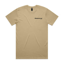 Load image into Gallery viewer, Grindhog Day Merchandise T-shirt
