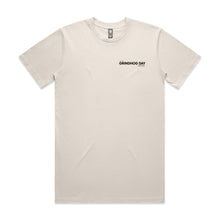 Load image into Gallery viewer, Grindhog Day Merchandise T-shirt
