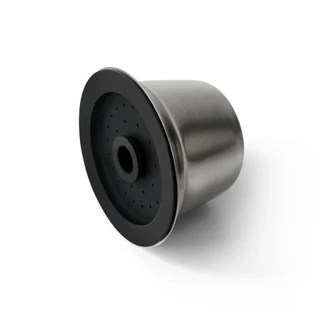 FeePod Stainless Reusable Coffee Pod - Suits Aldi