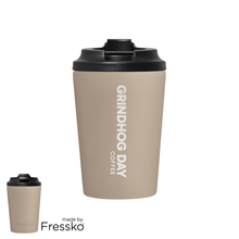 Load image into Gallery viewer, Fressko original reusable coffee cup — sustainable drinkware for Melbourne coffee lovers in a variety of colours and sizes
