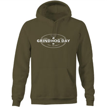Load image into Gallery viewer, Grindhog Day Coffee Bean Hoodie
