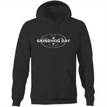 Load image into Gallery viewer, Grindhog Day Coffee Bean Hoodie

