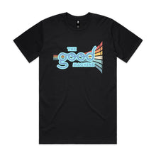 Load image into Gallery viewer, Summer Blast faded Blue - The Good Machine T-Shirt
