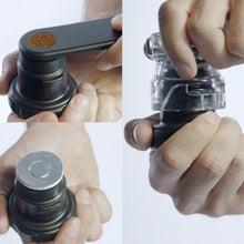 Load image into Gallery viewer, Bluecup reusable coffee pod suits nespresso
