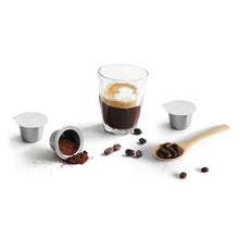 Load image into Gallery viewer, SealPod Reusable Coffee Pods - 5 Pack
